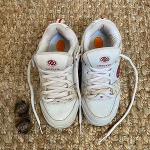 Rainbow Colored Heelys 🔥 Size 7